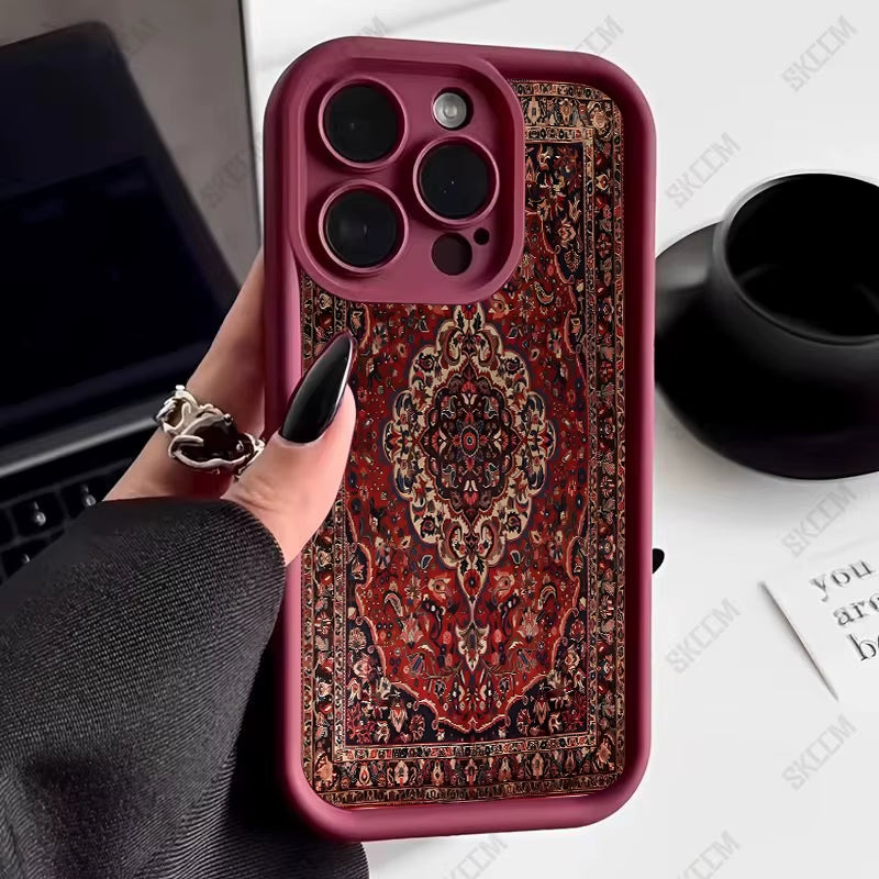 Dark Totem Pattern Phone Case