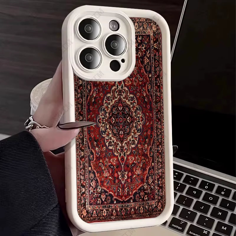 Dark Totem Pattern Phone Case