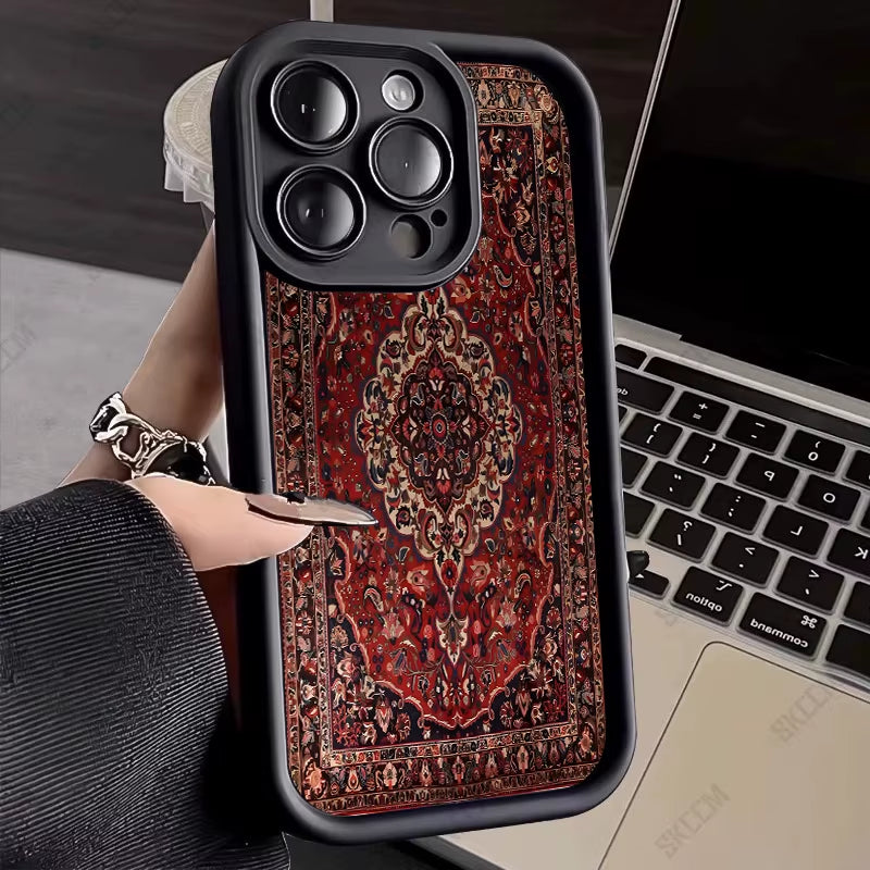 Dark Totem Pattern Phone Case