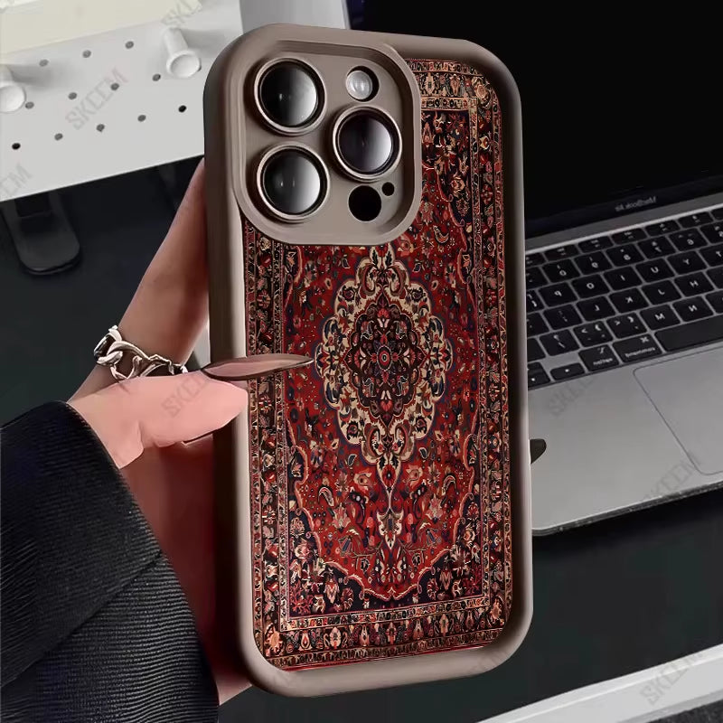 Dark Totem Pattern Phone Case