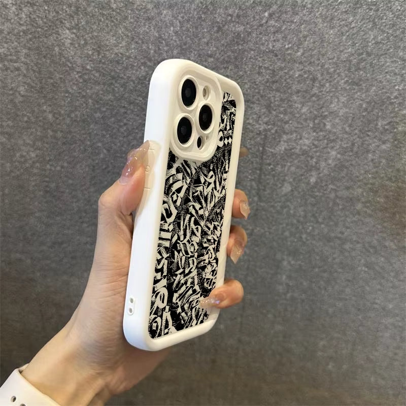 Dark Totem Pattern Phone Case