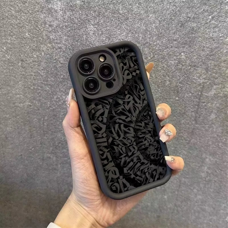 Dark Totem Pattern Phone Case